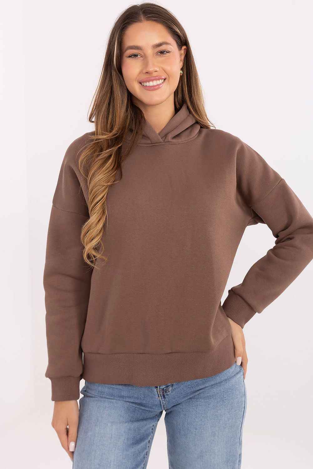 Sweatshirt model 220405