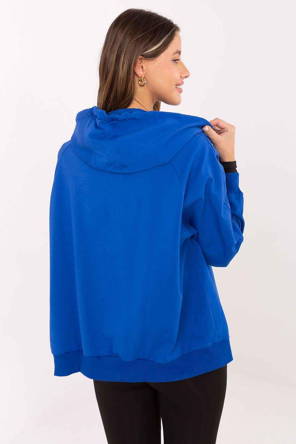 Sweatshirt model 220406