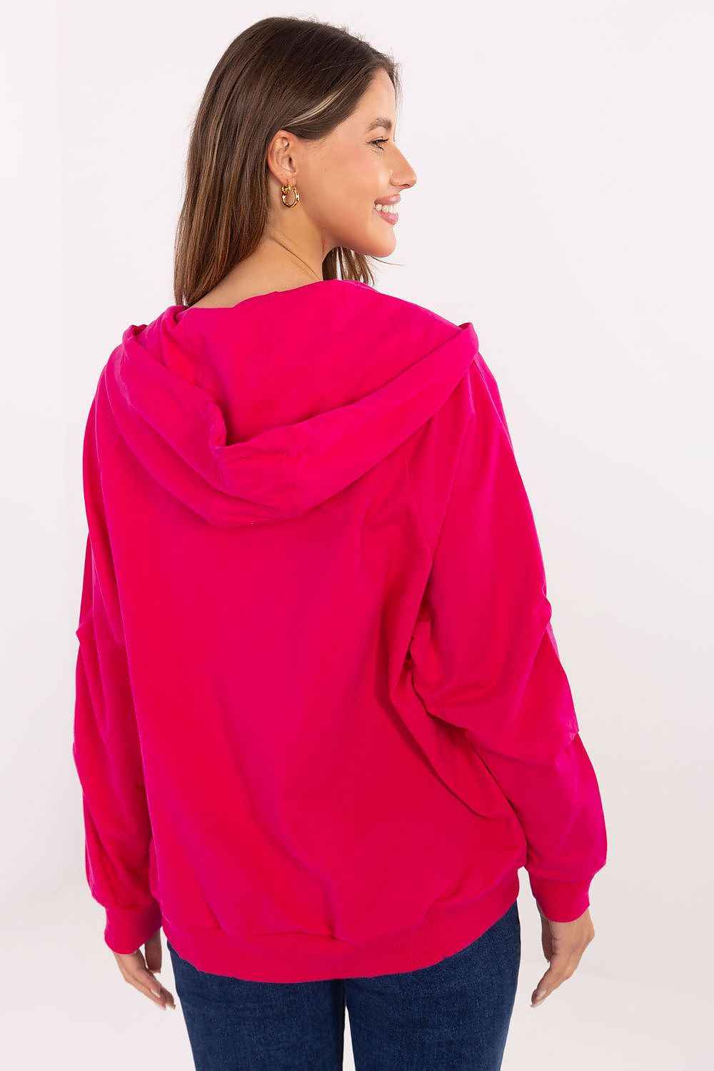 Sweatshirt model 220407