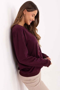 Sweatshirt model 220414