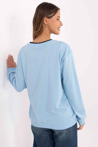 Sweatshirt model 220415