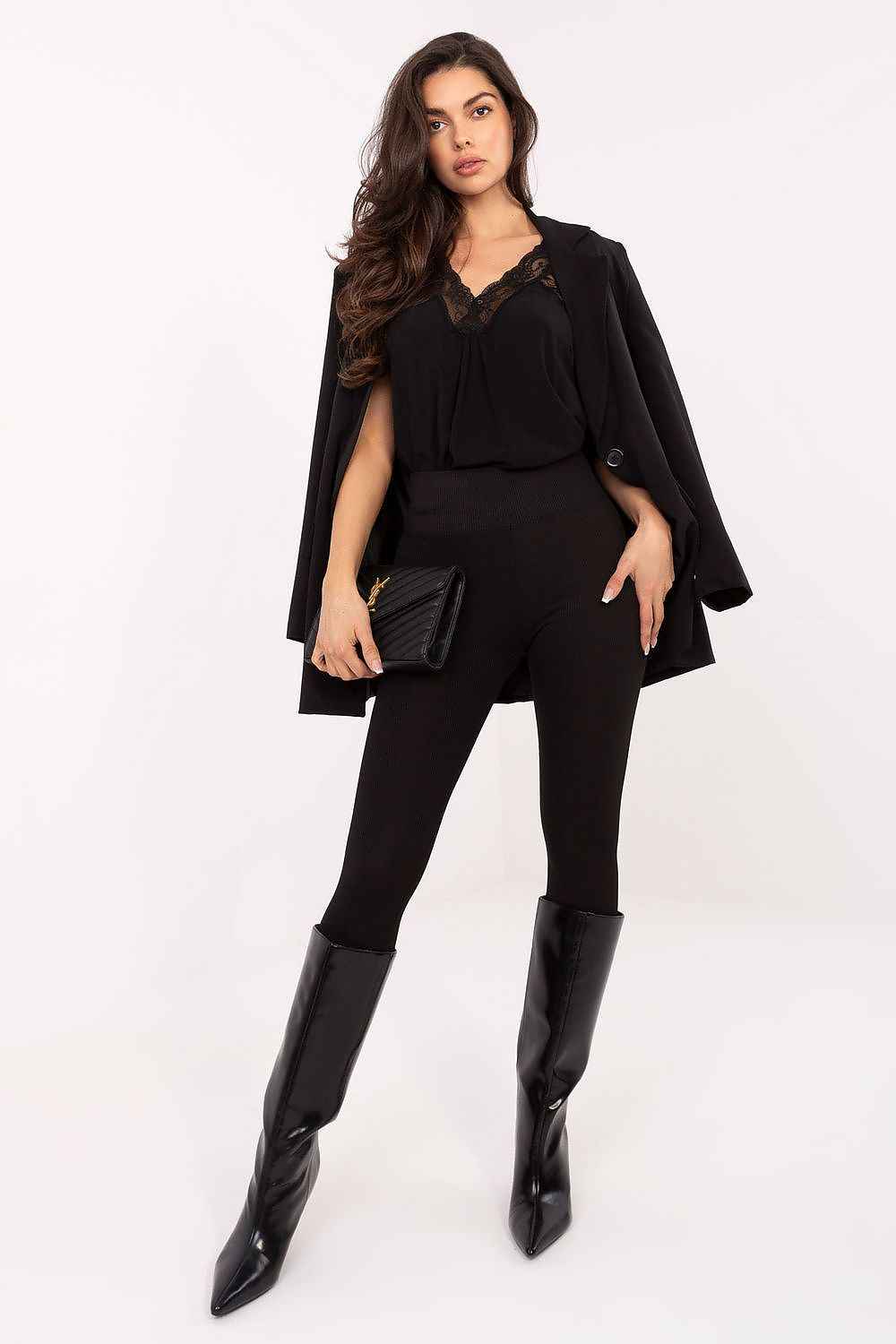 Long leggings model 220417