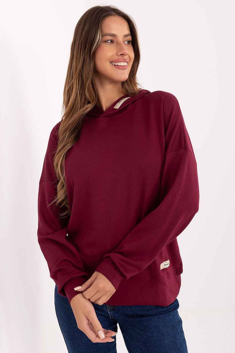 Sweatshirt model 220418