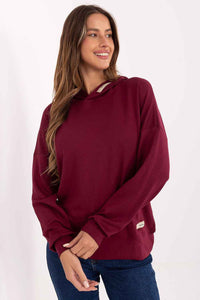 Sweatshirt model 220418