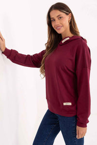 Sweatshirt model 220418
