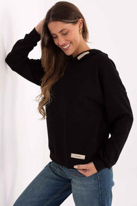 Sweatshirt model 220419