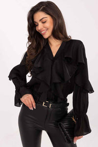 Long sleeve shirt model 220432