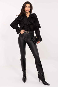 Long sleeve shirt model 220432