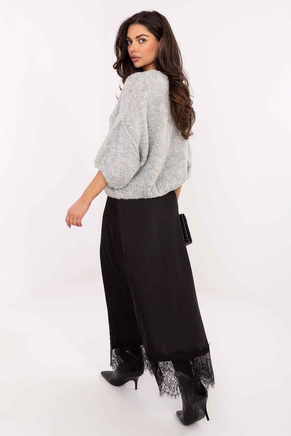 Long skirt model 220435