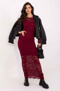 Long dress model 220438