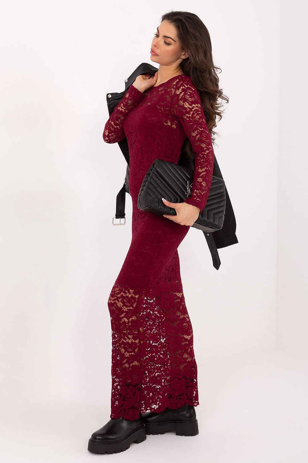 Long dress model 220438