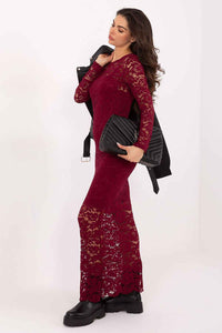 Long dress model 220438