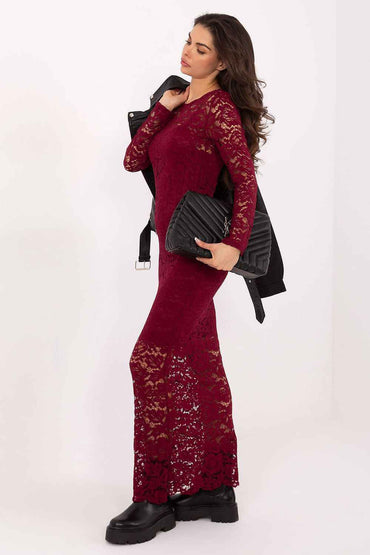 Long dress model 220438