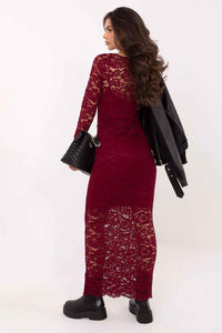 Long dress model 220438