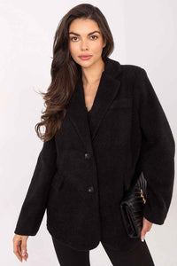 Coat model 220442