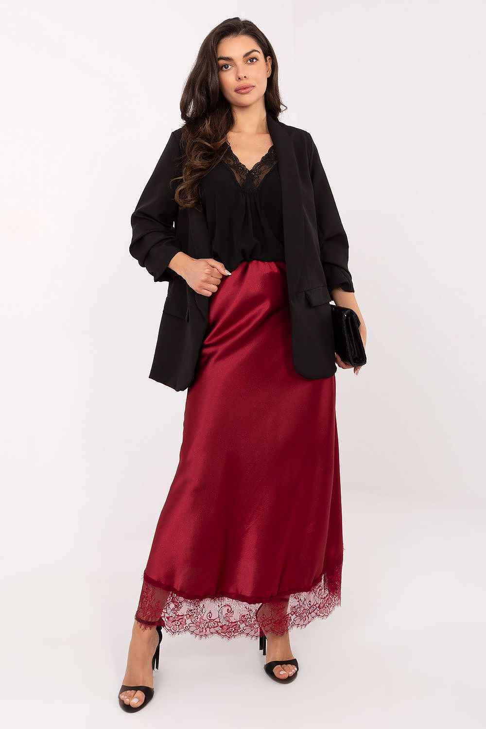 Long skirt model 220446