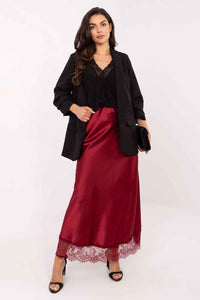 Long skirt model 220446