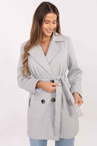 Coat model 220454