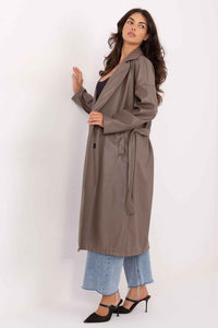 Coat model 220455
