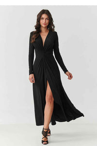 Long dress model 220464