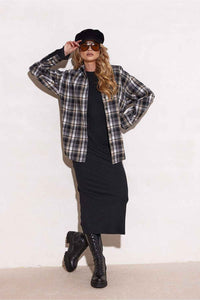 Long sleeve shirt model 220467