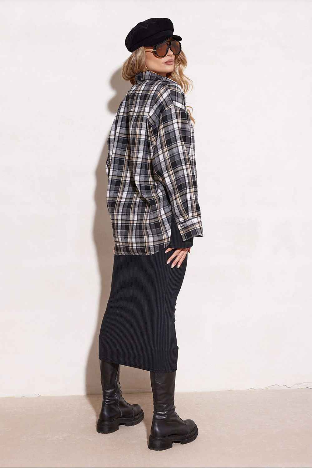 Long sleeve shirt model 220467