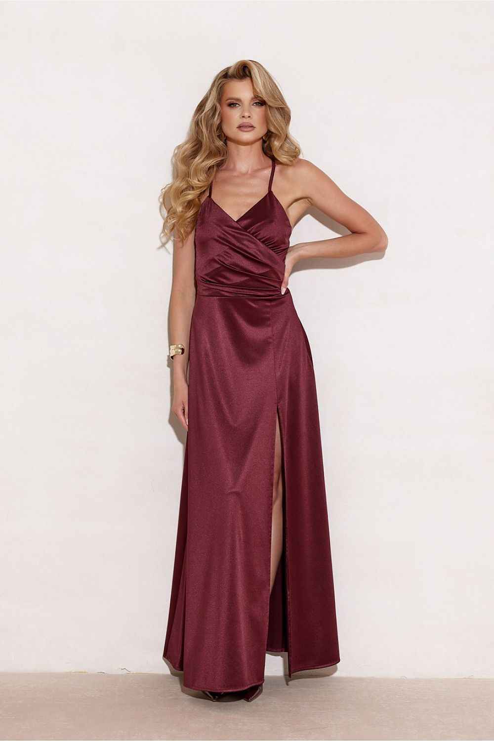 Long dress model 220475