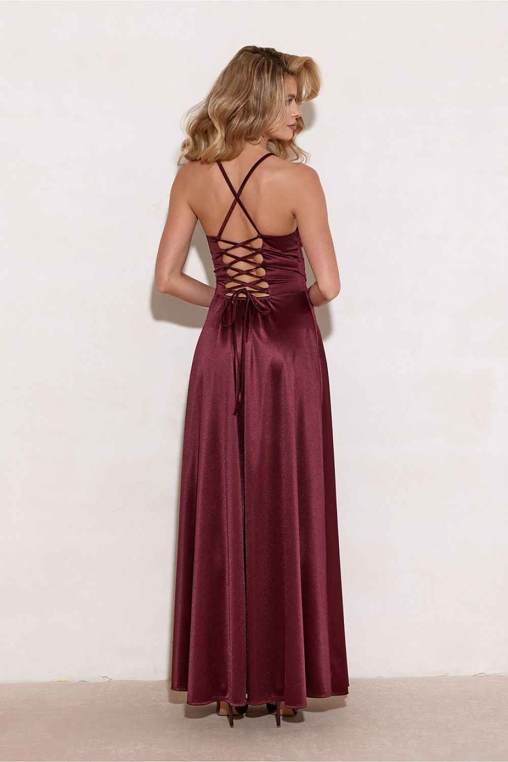 Long dress model 220475