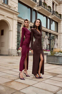 Evening dress model 220479