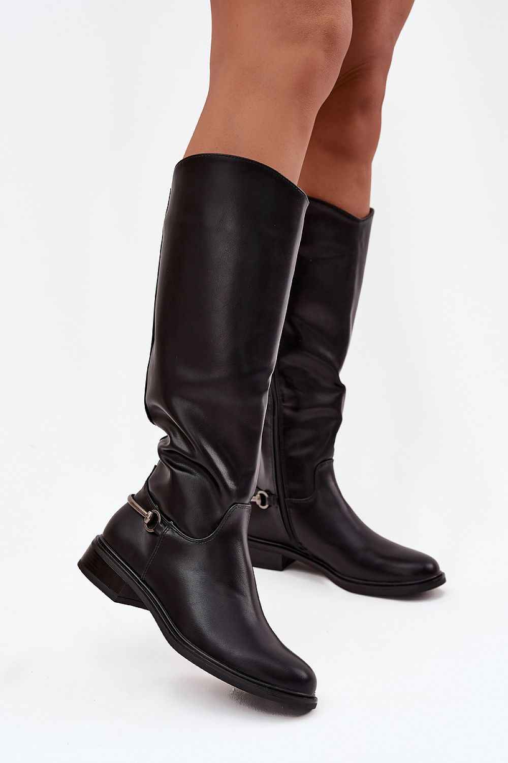 Thigh-Hight Boots model 220516