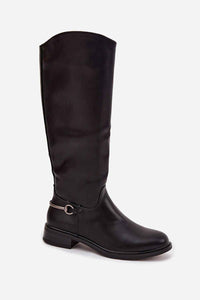 Thigh-Hight Boots model 220516