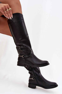 Thigh-Hight Boots model 220516