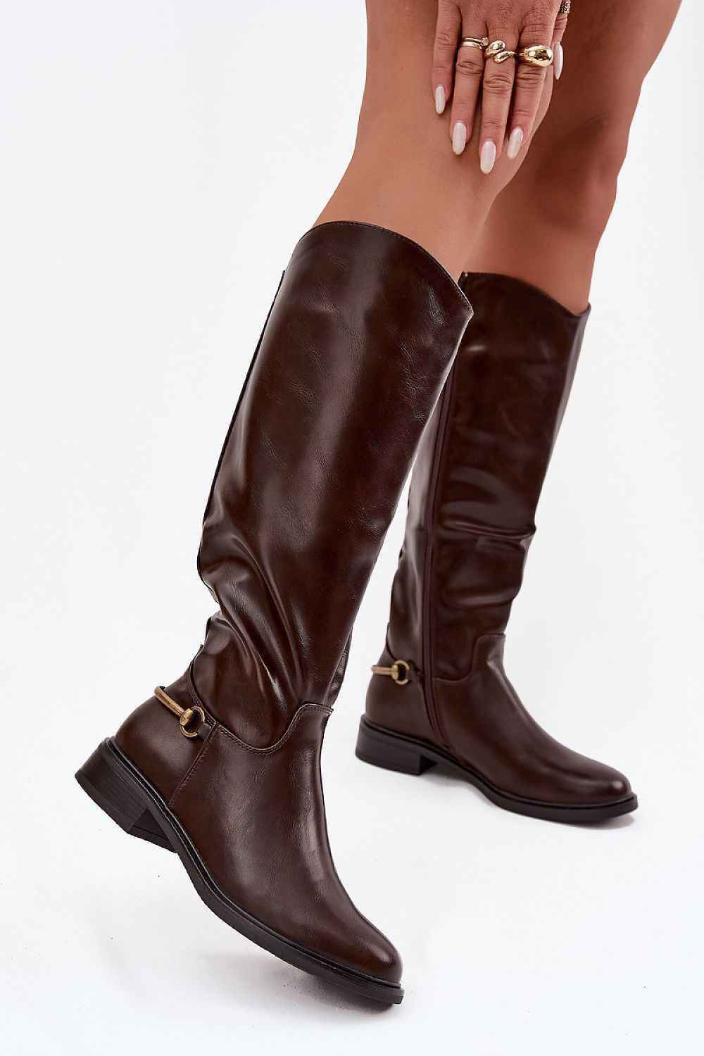 Thigh-Hight Boots model 220517