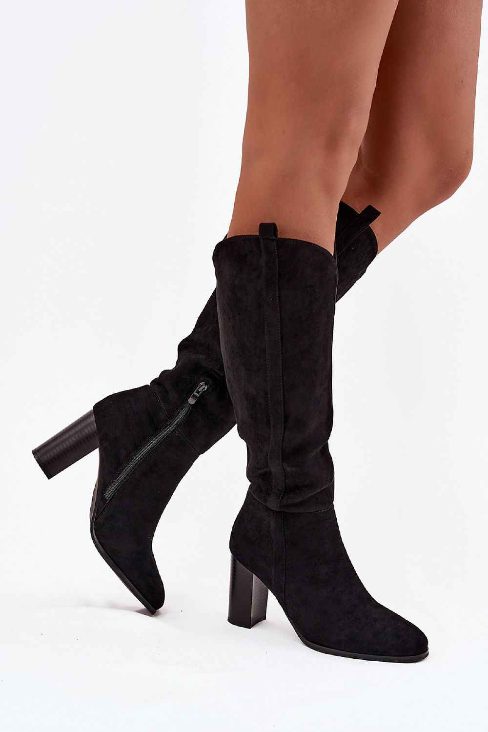 Thigh-Hight Boots model 220518