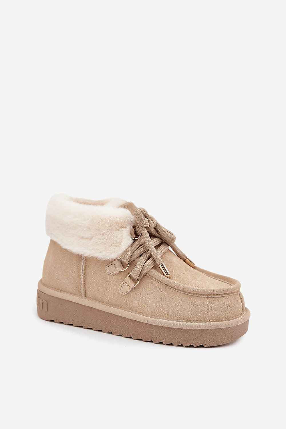 Snow boots model 220521