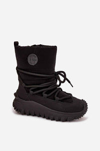 Snow boots model 220524