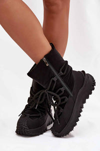 Snow boots model 220524