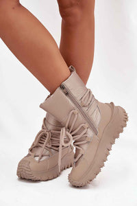 Snow boots model 220525