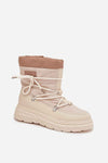 Snow boots model 220527