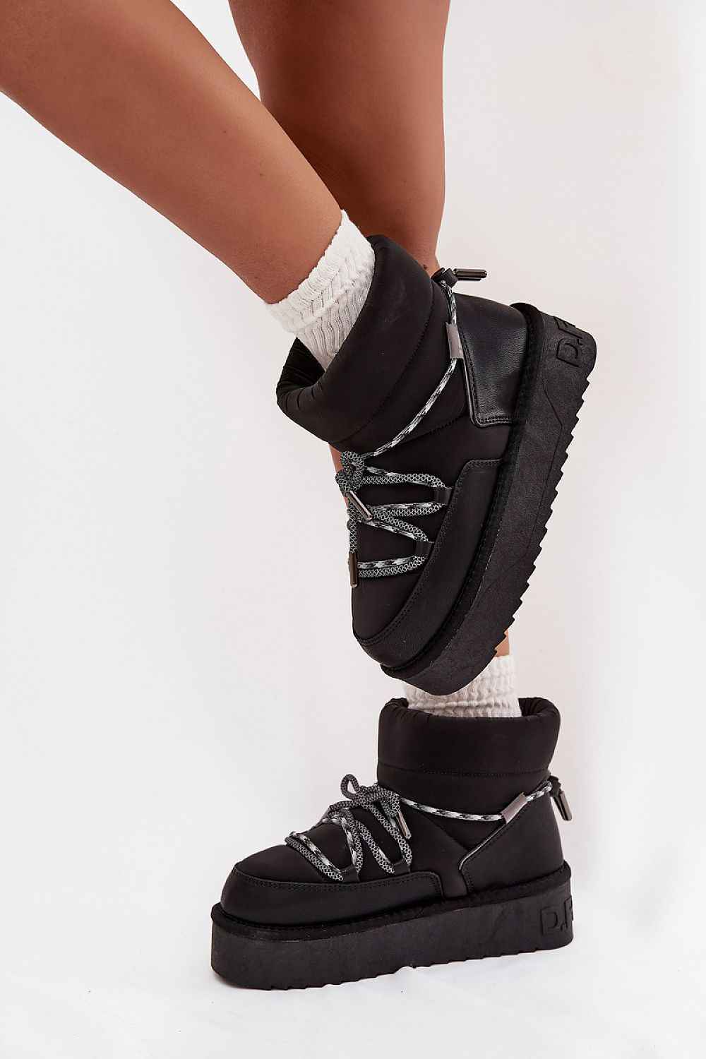 Snow boots model 220532