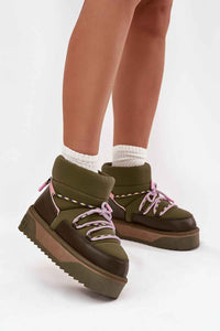 Snow boots model 220533