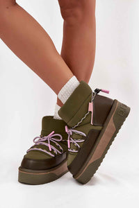 Snow boots model 220533