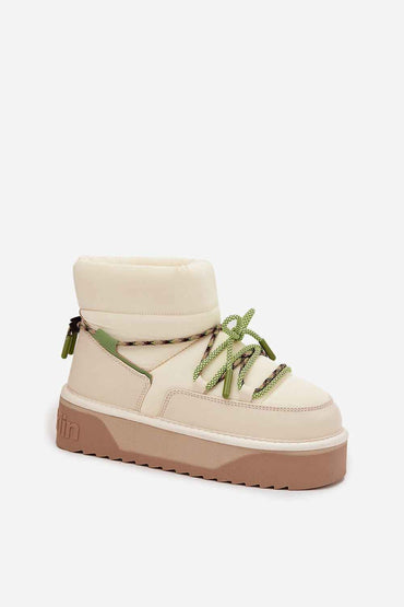 Snow boots model 220534