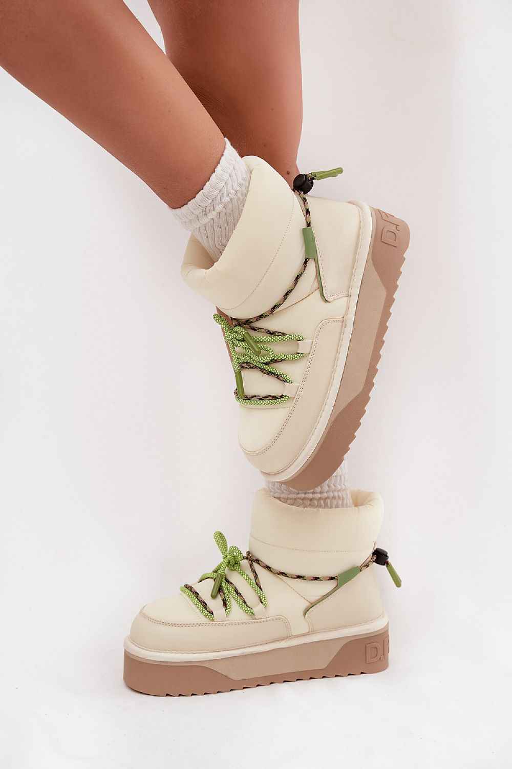 Snow boots model 220534