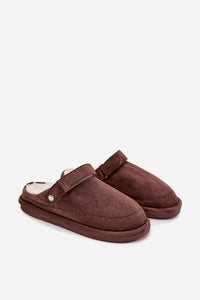 Slippers model 220536