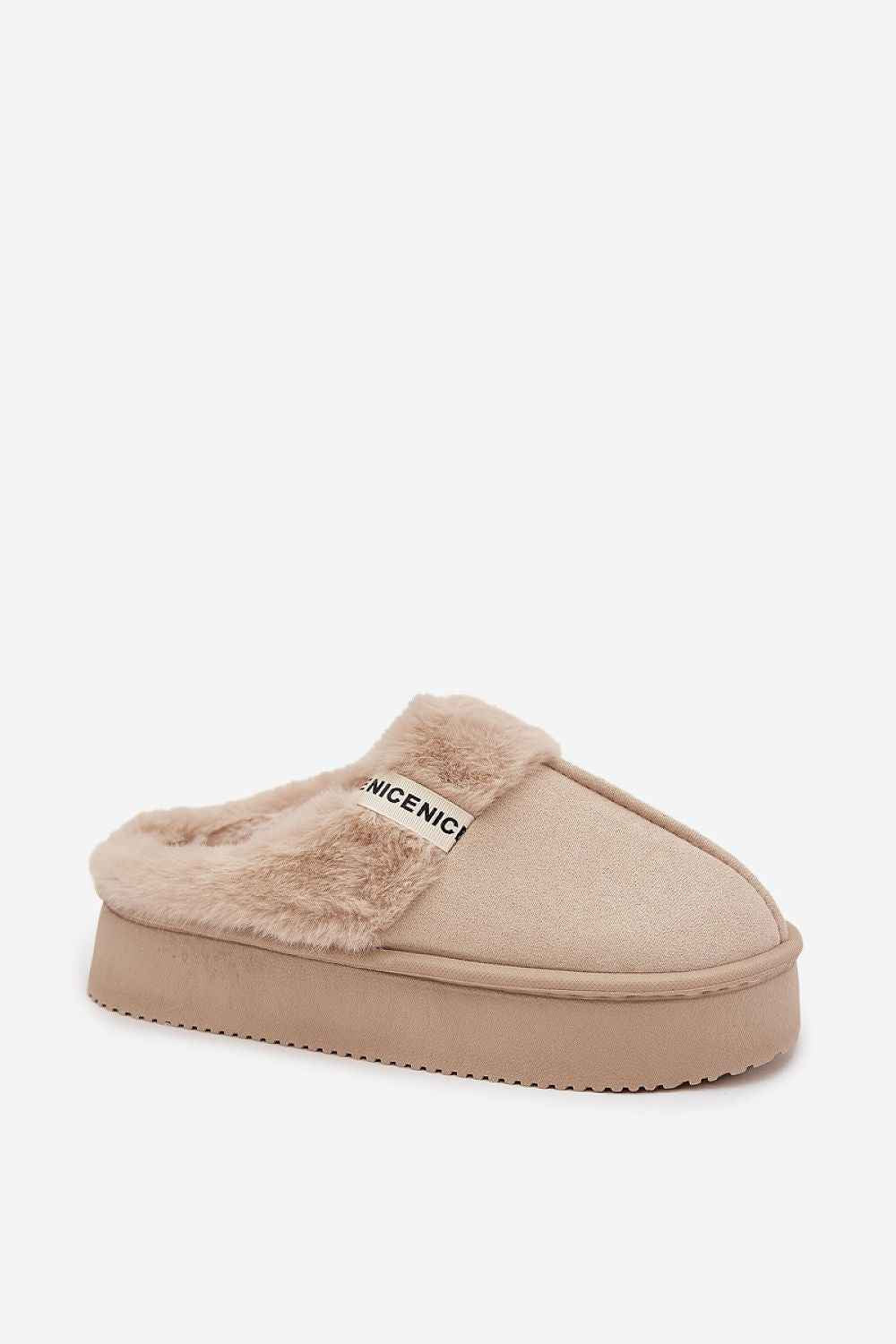 Slippers model 220537