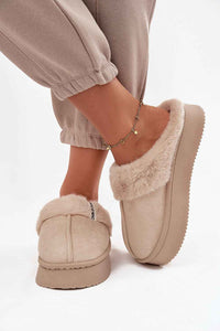 Slippers model 220537