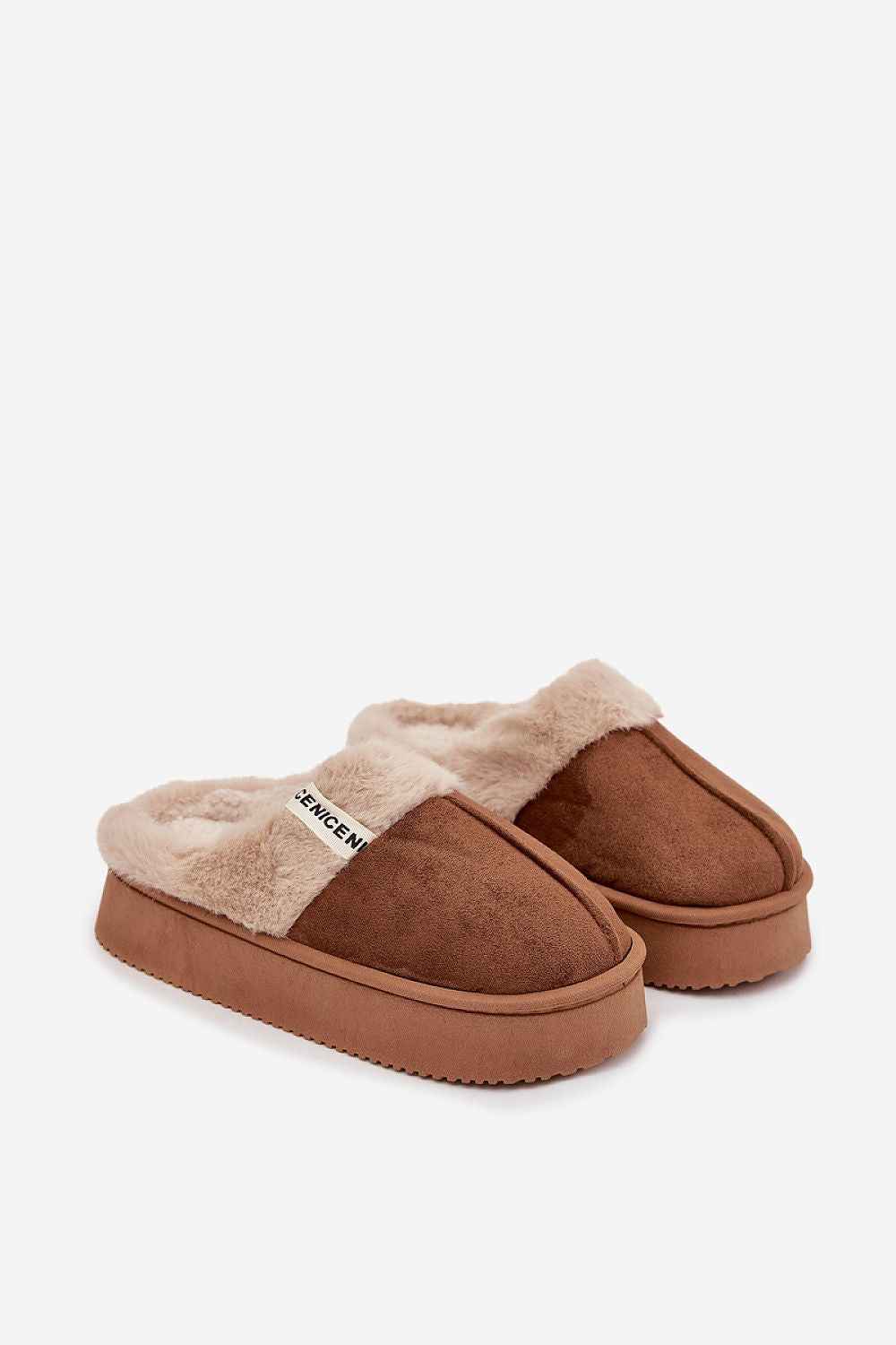 Slippers model 220538