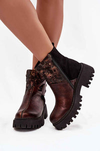 Boots model 220501