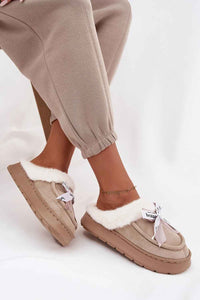 Slippers model 220539